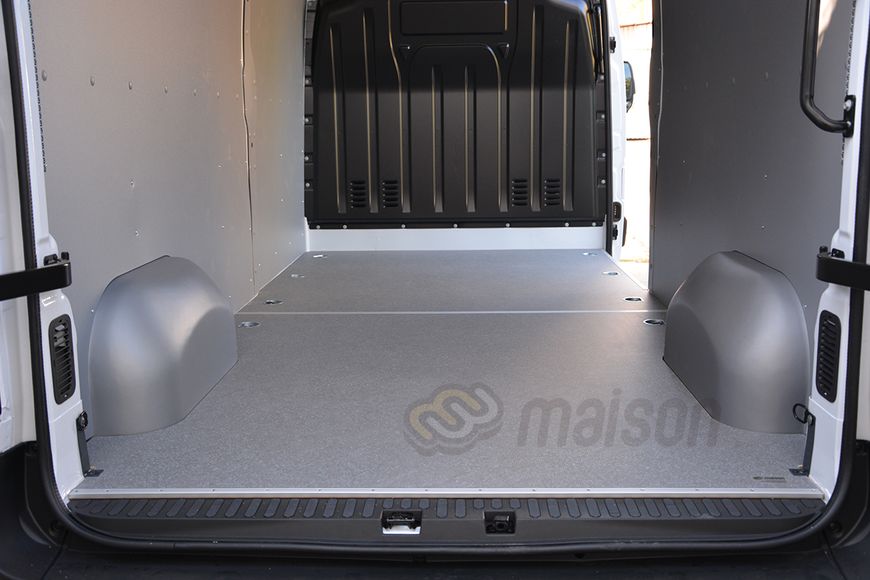 KIT 3in1 floor + walls + arches (HDPE) Movano L2H2 (FWD, wheelbase 3682mm, load length 3083mm)