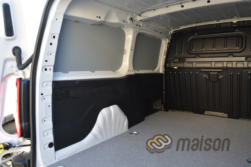 KIT 2in1 floor + walls Combo Cargo L2H1 (wheelbase 2975mm, load length 2167mm)