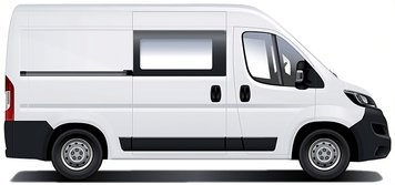 MOVANO CREW CAB 7 seats