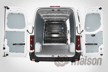Renault Master 4 L2, 2-in-1 lining kit