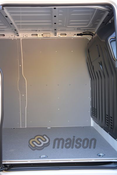 Підлогове покриття Movano L2 (передній привід, колісна база 3682мм, довжина вантажного відсіку 3083мм), товщина 12 мм
