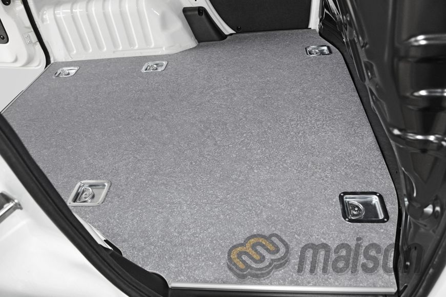 Flooring Fiorino (wheelbase 2513mm, load length 1523mm), thickness 9mm