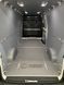 Flooring with lashing rails Crafter L5 (LR UH, RWD 4x4, long wheelbase 4490mm, load length 4855mm), single wheel, longitudinal фото 8