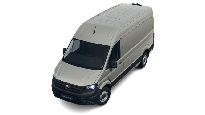 CRAFTER 35 KASTEN PRO L3H3 4 MOTION