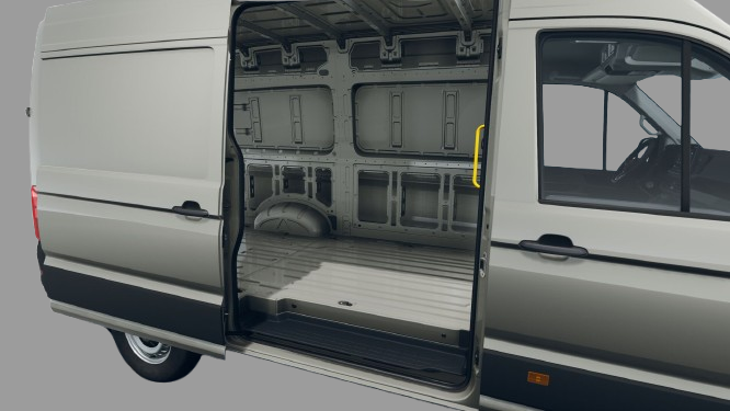 CRAFTER 35 KASTEN PRO L3H3 4 MOTION