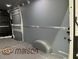 Flooring with lashing rails Crafter L5 (LR UH, RWD 4x4, long wheelbase 4490mm, load length 4855mm), single wheel, longitudinal фото 13
