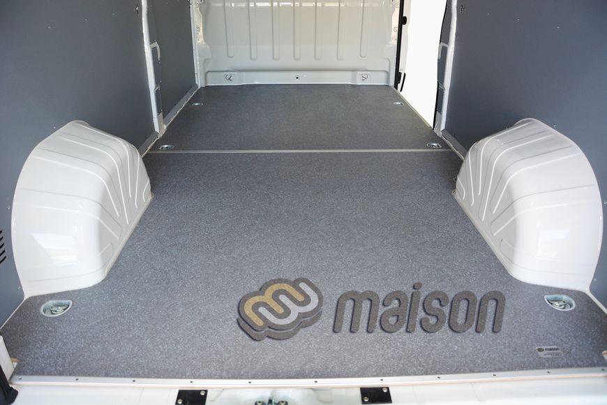 Підлога в фургон від Мейсон