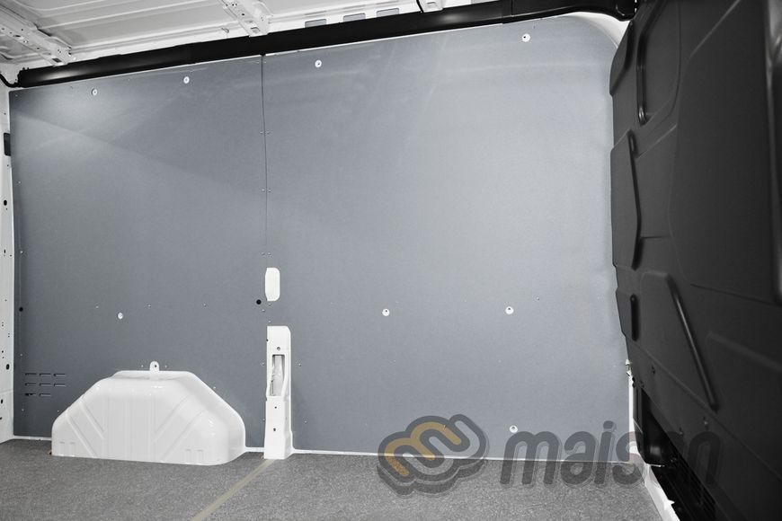 KIT 2in1 floor + walls Transit 2T L2H2/L2H3 (FWD, wheelbase 3300mm, load length 3044mm)