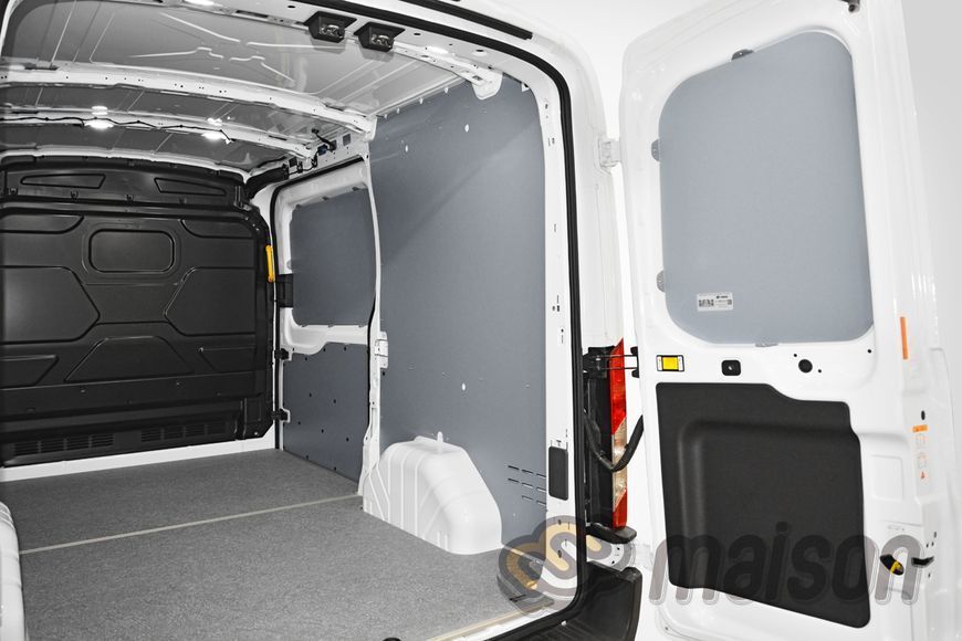 KIT 2in1 floor + walls Transit 2T L2H2/L2H3 (FWD, wheelbase 3300mm, load length 3044mm)
