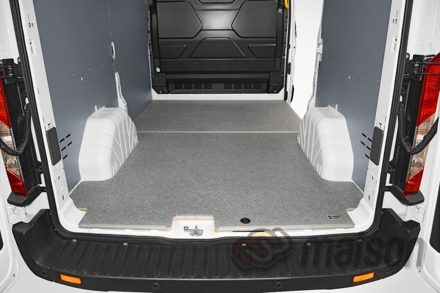 KIT 2in1 floor + walls Transit 2T L2H2/L2H3 (FWD, wheelbase 3300mm, load length 3044mm)