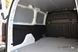 Пластикова обшивка стін фургона Combo Cargo L2H1 (колісна база 2975 мм, довжина вантажного відсіку 2167мм) фото 5