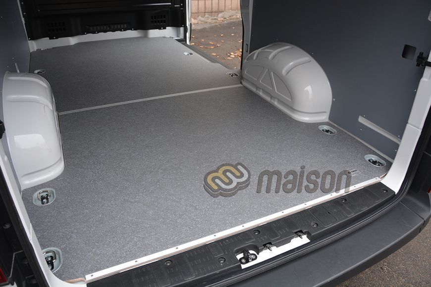 KIT 2in1 floor + walls TGE L3H2/H3 (MR, FWD, wheelbase 3640mm, load length 3450mm)