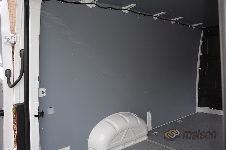 KIT 2in1 floor + walls TGE L3H2/H3 (MR, FWD, wheelbase 3640mm, load length 3450mm)