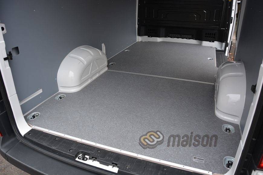 KIT 2in1 floor + walls TGE L3H2/H3 (MR, FWD, wheelbase 3640mm, load length 3450mm)