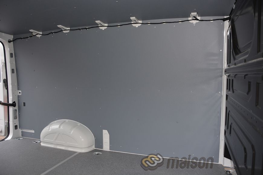 KIT 2in1 floor + walls TGE L3H2/H3 (MR, FWD, wheelbase 3640mm, load length 3450mm)