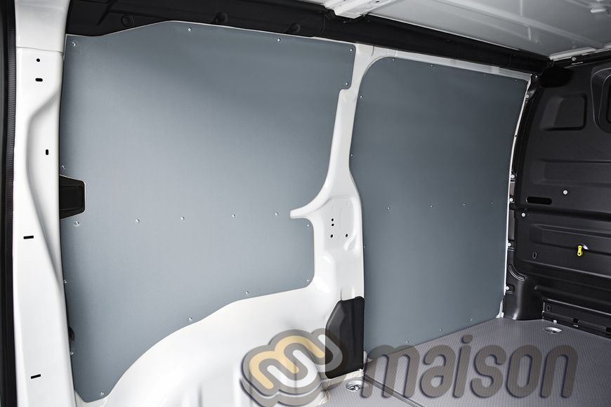 Plastic wall paneling Proace L1H1 (wheelbase 3275mm, load length 2512mm)