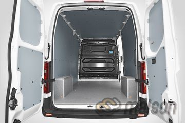 Renault Master 4 L3, 4-in-1 lining kit