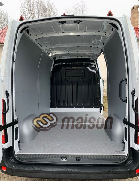 Plastic wall paneling Master L2H2 (FWD, wheelbase 3682mm, load length 3083mm)