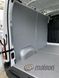Пластикова обшивка стін фургона Master L2H2 (передній привід, колісна база 3682мм, довжина вантажного відсіку 3083мм) фото 4