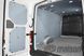 КОМПЛЕКТ 3в1 підлога + стіни + арки (HDPE) TGE L3H2/H3 (MR, передній привід, середня колісна база 3640мм, довжина вантажного відсіку 3450мм) фото 3
