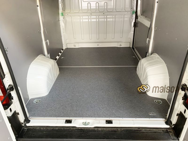 Flooring Movano L1 (wheelbase 3000mm, load length 2670mm), thickness 12mm