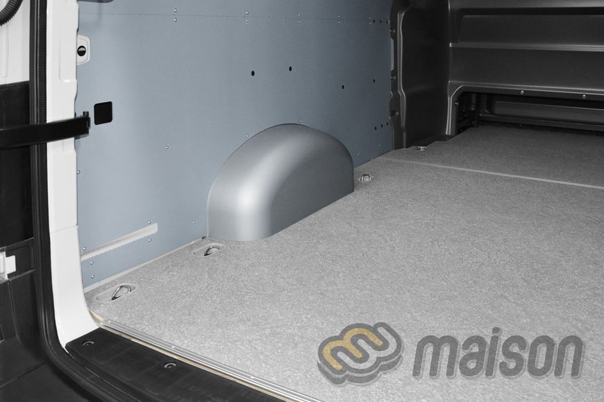 KIT 2in1 floor + walls Crafter KOMBI L4H3/H4 (wheelbase 4490mm)