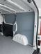 KIT 2in1 floor + walls Talento L1 (wheelbase 3098mm, load length 2537mm) фото 5