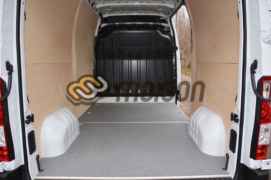 Non-laminated plywood wall paneling Movano L2H2 (FWD, wheelbase 3682mm, load length 3083mm), thickness 5mm