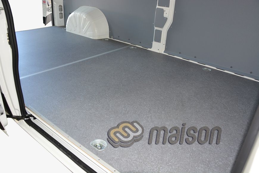 KIT 2in1 floor + walls Ducato L3 (wheelbase 4035mm, load length 3705mm)