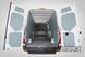 KIT 3in1 floor + walls + arches (HDPE) Sprinter new L4 long (RWD, wheelbase 4325mm, load length 4707mm), single wheel фото 2