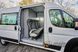 Пластикова обшивка стін передньої кабіни фургона Maison Boxer Crew Cab L4 (колісна база 4035мм, довжина вантажного відсіку 2900мм) фото 5