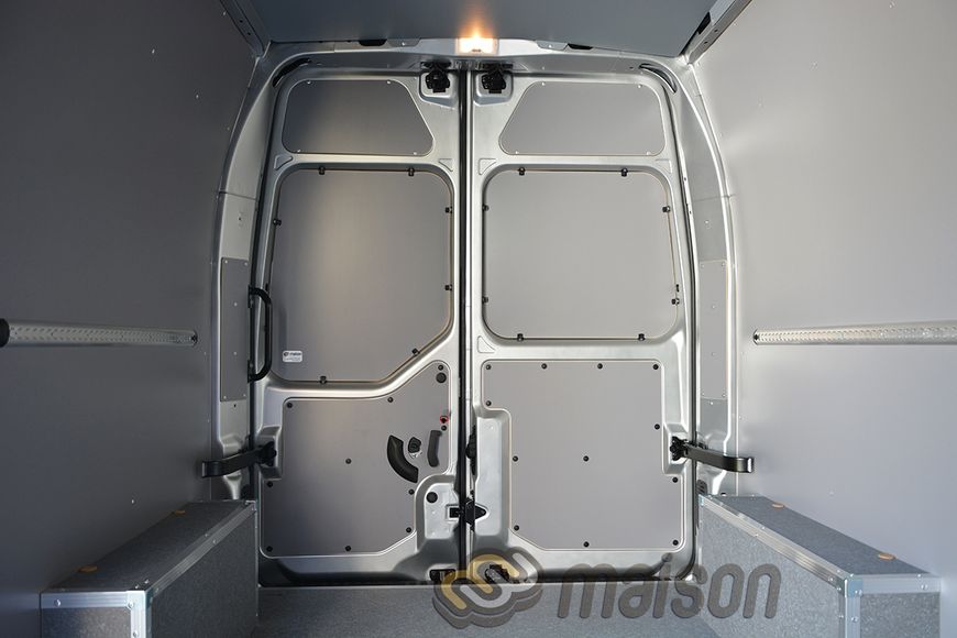 Фанерна обшивка стін фургона Master L2H2 (передній привід, колісна база 3682мм, довжина вантажного відсіку 3083мм) ЛАМІНОВАНА, товщина 5 мм