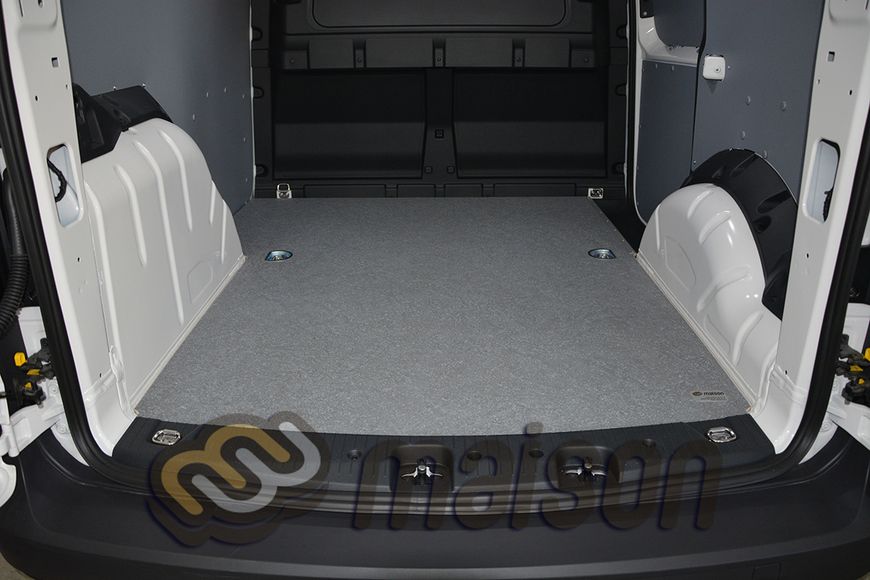 KIT 2in1 floor + walls Caddy Cargo L1 (FWD, wheelbase 2755mm, load length 1797mm)