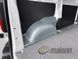 Wheel arches (HDPE) 2pcs. Proace L1H1 (wheelbase 3275mm, load length 2512mm) фото 4