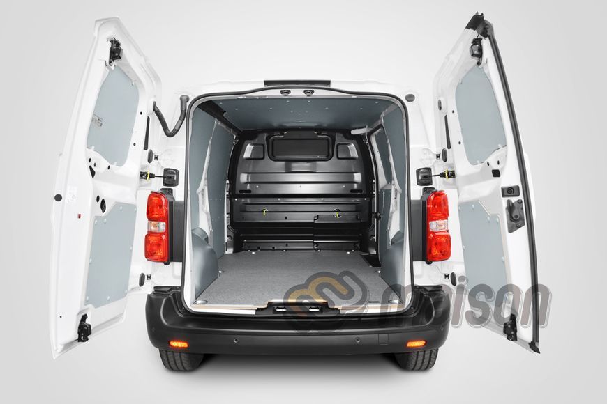Стеля фургона Vivaro L2H1 (колісна база 3275мм, довжина вантажного відсіку 2512мм)