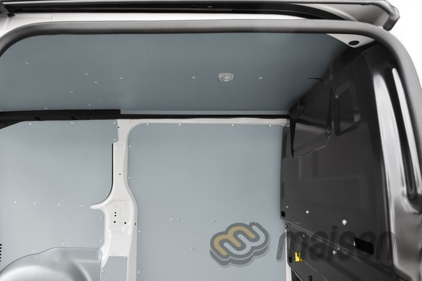 Стеля фургона Vivaro L2H1 (колісна база 3275мм, довжина вантажного відсіку 2512мм)