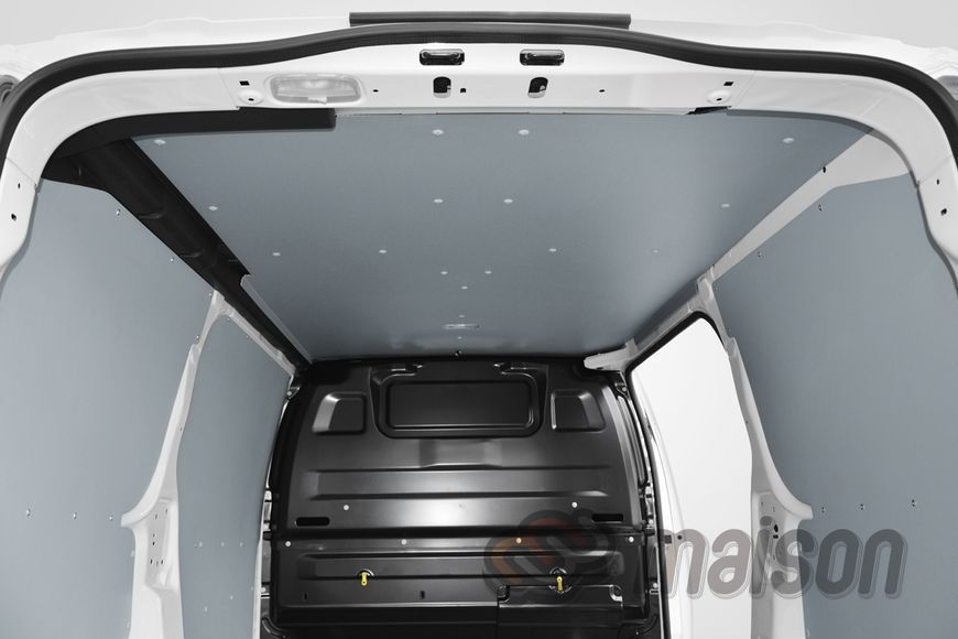 Стеля фургона Vivaro L2H1 (колісна база 3275мм, довжина вантажного відсіку 2512мм)