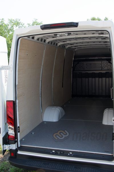 Non-laminated plywood wall paneling Daily L4H2/H3 (car length 7170mm, wheelbase 4100mm, load length 4680mm, twin wheel), thickness 5mm