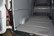 Flooring with lashing rails Sprinter new L4 extra long (RWD, wheelbase 4325mm, load length 4707mm), single wheel, cross фото 3