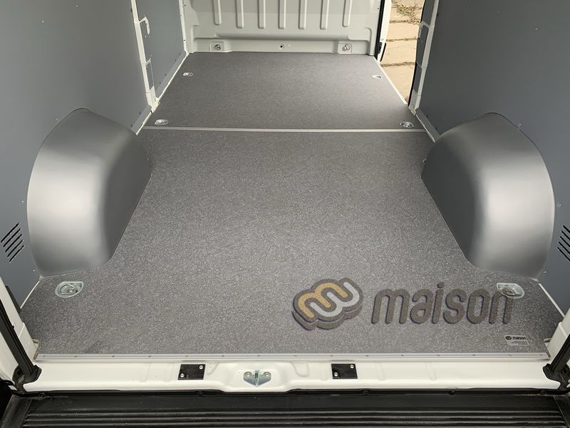 Flooring Ducato L3 (wheelbase 4035mm, load length 3705mm), thickness 12mm