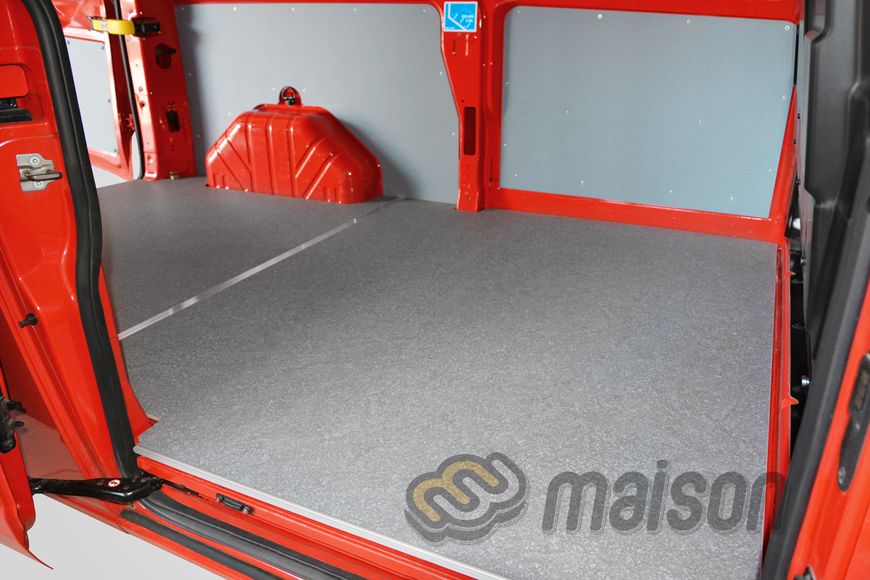 Flooring Transit Custom L2 (wheelbase 3300mm, load length 2850mm), thickness 9mm