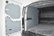 Пластикова обшивка стін фургона Caddy Cargo L1 (передній привід, колісна база 2755мм, довжина вантажного відсіку 1797мм) фото 3