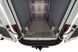 Захист колісних арок "прямокутник" з алюмінієвим каркасом для Transit 2T Double Cab L3 передній привід (2шт,фанера) фото 7