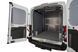 Захист колісних арок "прямокутник" з алюмінієвим каркасом для Transit 2T Double Cab L3 передній привід (2шт,фанера) фото 3
