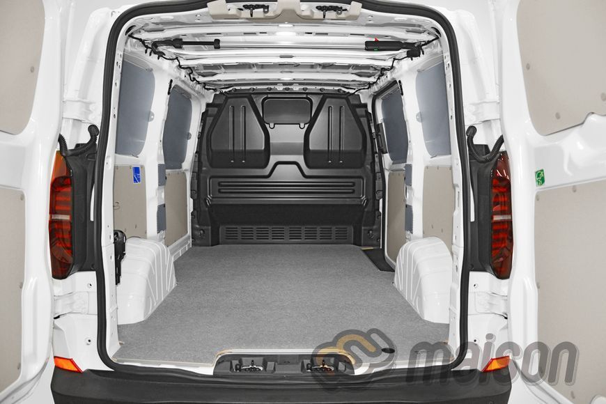 КОМПЛЕКТ 2в1 підлога + стіни Transit Custom L2H1 (колісна база 3500мм, довжина вантажного відсіку 3002мм)