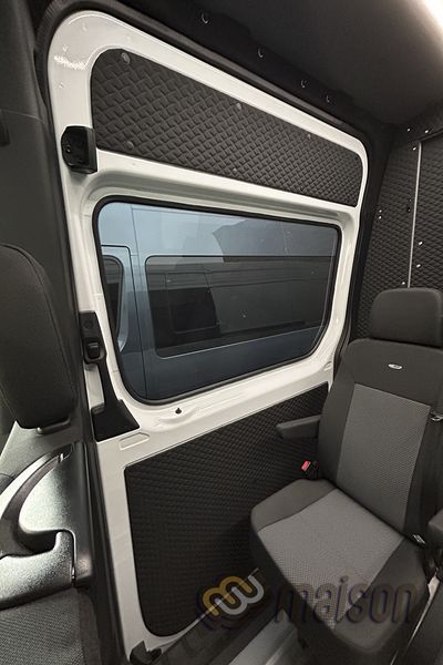 Вантажопасажирський Mercedes-Benz Sprinter, L3 (CREW CAB)