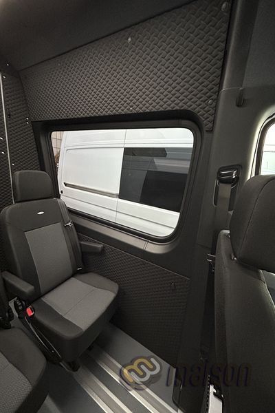 Вантажопасажирський Mercedes-Benz Sprinter, L3 (CREW CAB)