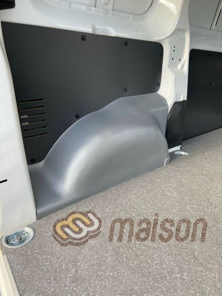 Flooring Scudo L2 (wheelbase 3275mm, load length 2512mm), thickness 9mm