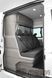 КОМПЛЕКТ 3в1 підлога + стіни + арки (HDPE) TGE Crew Cab L3H2/H3 (середня колісна база 3640мм) фото 3