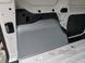 Накладки пластикові (HDPE) для захисту колісних арок Caddy Cargo L1 (2 шт.) фото 3